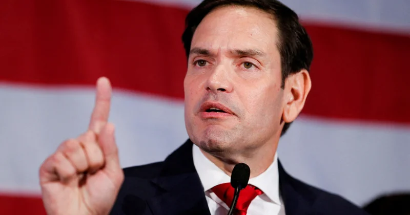 Рубио кратко высказался о переговорах с Киевом Minval Politika