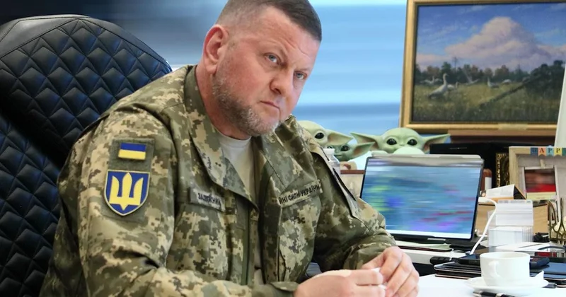 Залужный ответил, чем закончится война в Украине