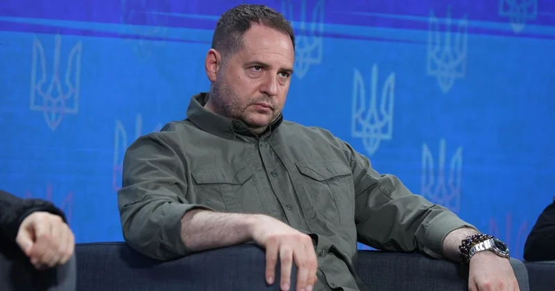 Yermaka müharibə planlaşdırılmasında şübhəli bilinir Cinayət işi açıldı