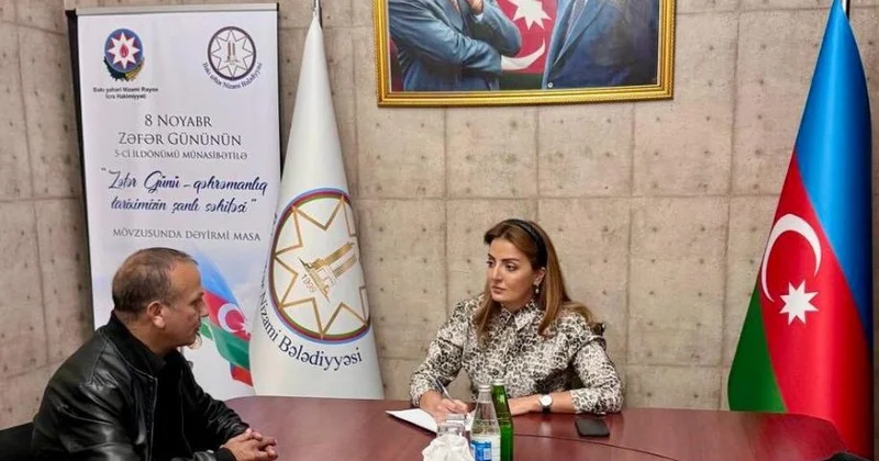 Millət vəkili Könül Nurullayeva vətəndaşlarla növbəti görüşünü keçirib