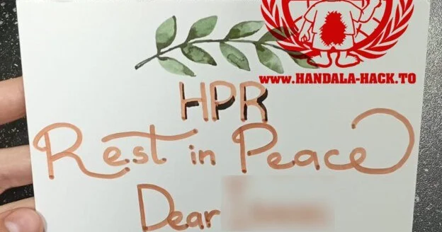 İranlı hakerlər yəhudi alimi hədələdi FOTO