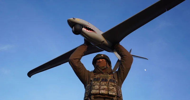 Украина и Норвегия будут вместе производить дроны