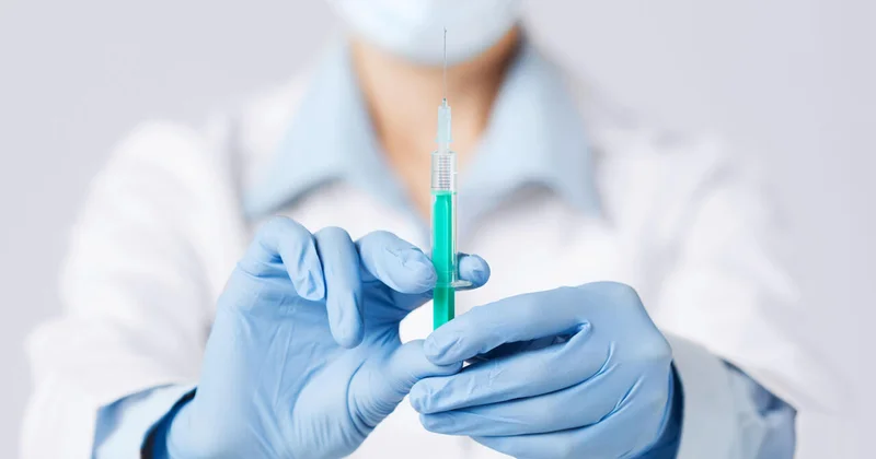 Создана инъекция, блокирующая работу белка старения