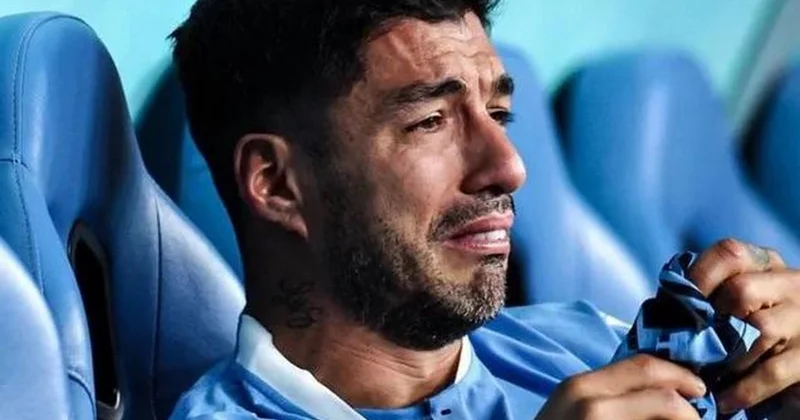 Luis Suares: “Həyat məni mübarizə aparmağa məcbur etdi”