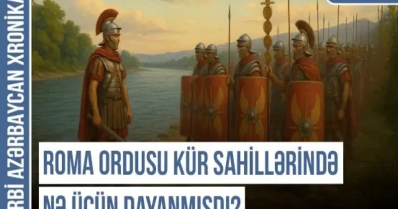 Qərbi Azərbaycan Xronikası: “Qafqazda Ermənistan olmayıb“ iddiası antik mənbələrlə necə təsdiqlənir?“