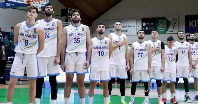 Azərbaycan millisinin ikinci sınağı