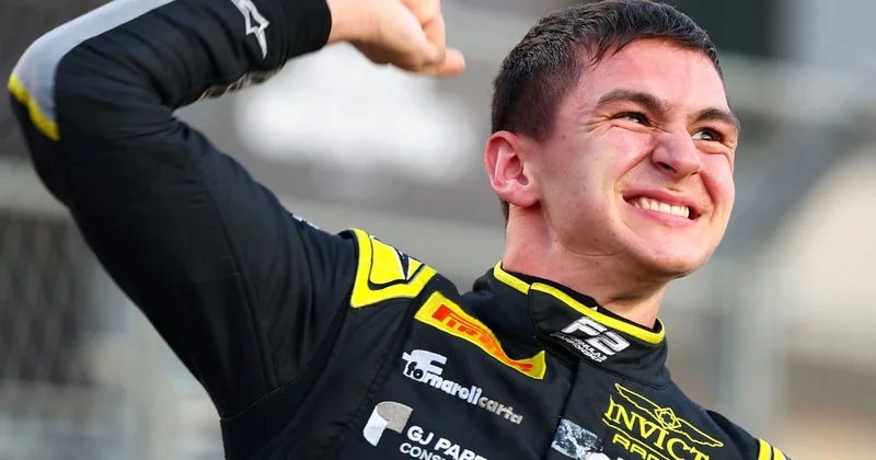 “Formula 2”nin 2025 ci il çempionu bəlli oldu