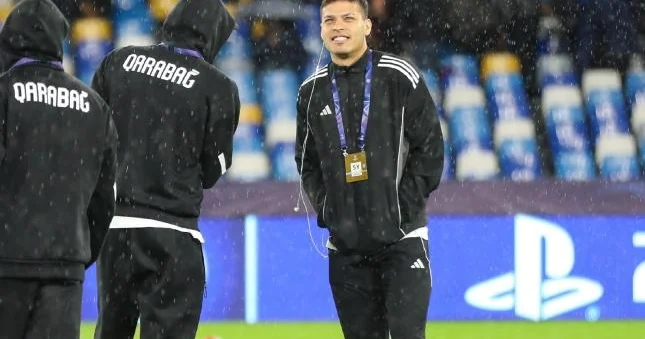 Mateus Silva Yankoviçlə mübahisə etməsindən danışdı