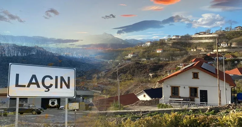 Laçında gələn il bu kəndlərin bərpası başlayacaq