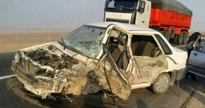 İranın vitse prezidentinin həyat yoldaşı qəzada öldü