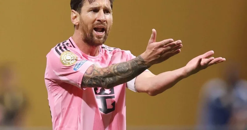 Lionel Messi yeni rekorda imza atıb