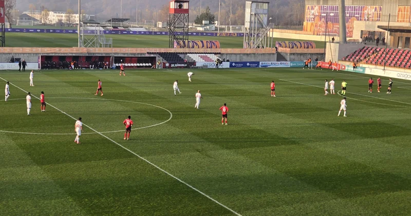 “Şamaxı” uduzdu, “Qəbələ” “Araz Naxçıvan”a qarşı YENİLƏNİR İdmanXəbər