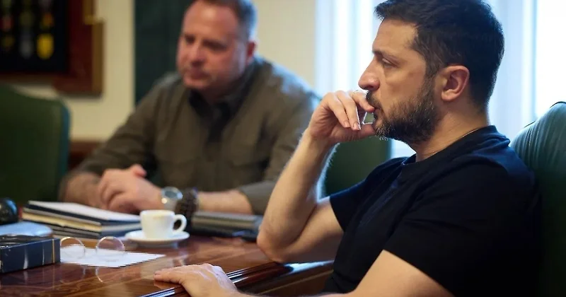 Трудные времена для Зеленского