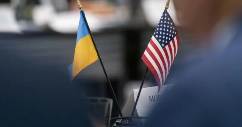Представители США и Украины сели в Майами за стол переговоров Minval Politika