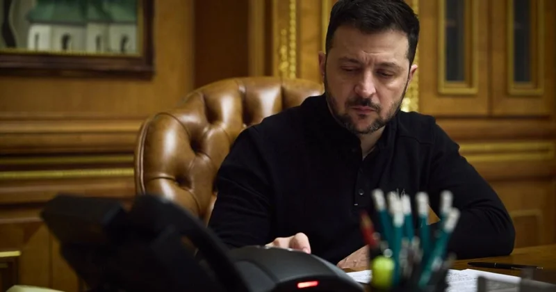 Зеленский координируется с НАТО и ЕС