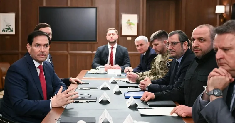 Ukrayna XİN dən Mayamidə ABŞ ilə aparılan danışıqlara reaksiya