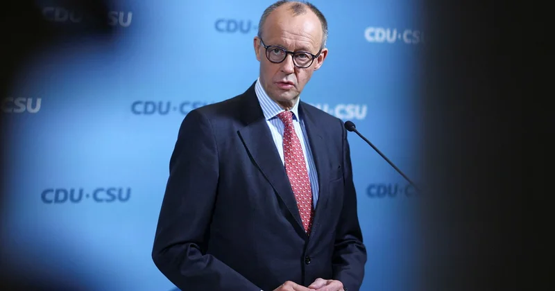 Мерц назвал рождение в Западной Германии личной удачей Minval Politika