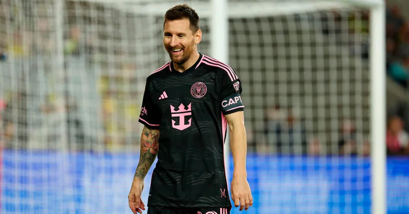 Messi dünya rekordu qırdı