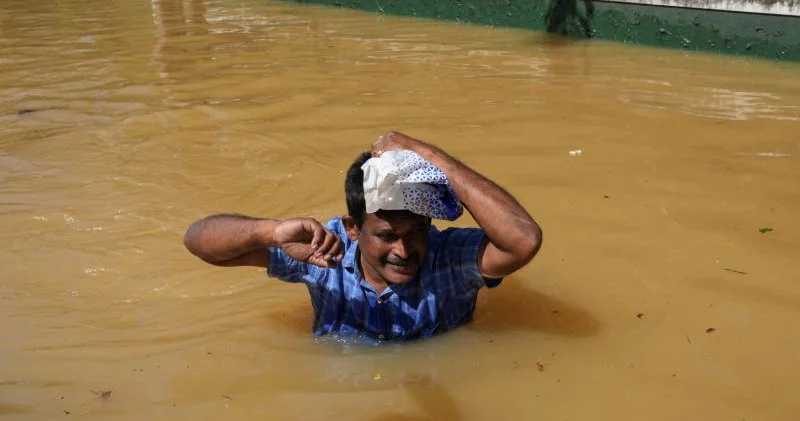 Güclü yağışlar daha bir ölkədə fəlakət yaratdı 193 nəfər ölüb, 228 nəfər isə yoxa çıxıb