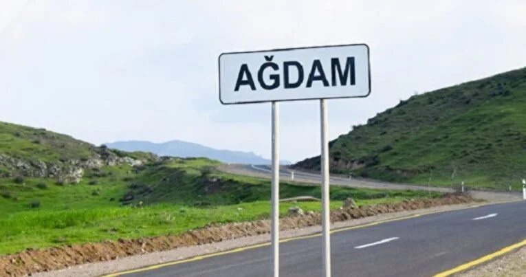 Növbəti köç karvanı Ağdama çatıb