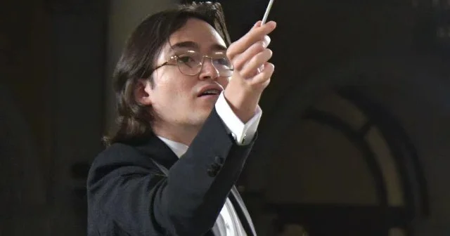 Bülbülün nəvəsi Simfonik Orkestrinin dirijoru təyin olundu