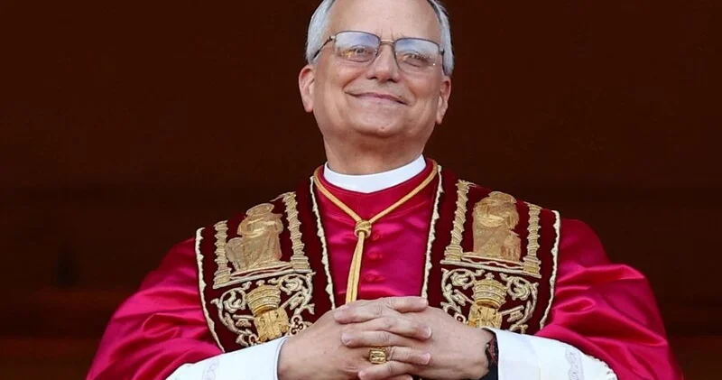 Papa Lev XIV üçgünlük apostol səfəri ilə Livana gəlib