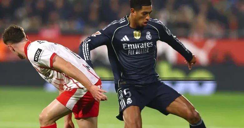 “Real Madrid” səfərdən bir xalla dönür VİDEO