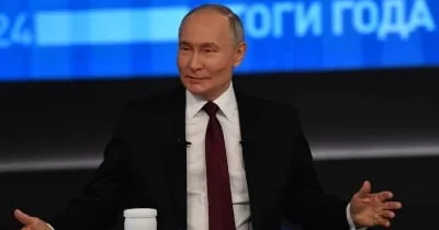 Putin kişilərin “sola getməsi”ndən danışıb