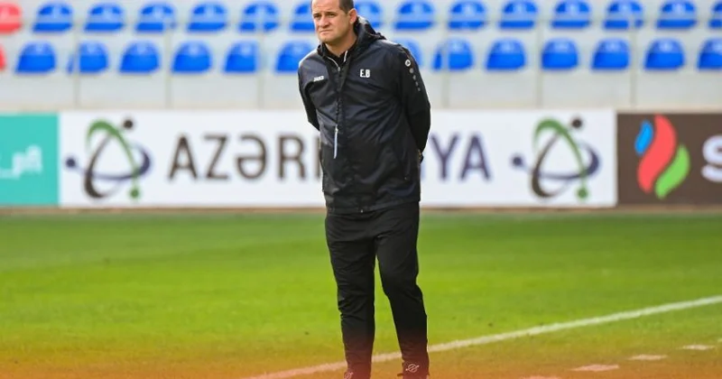 Эльмар Бахшиев: У меня нет никакого принципа с Габалой