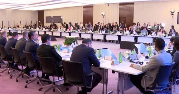 Azərbaycan QHT ləri 5 il ərzində nələrə nail olublar? VİDEO