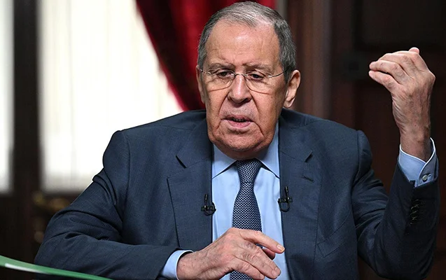 “Əsəd hökuməti buna görə devrildi” Lavrov