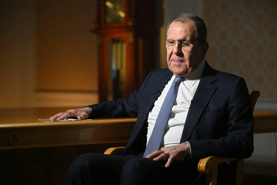 Lavrov Əsəd hökumətinin devrilməsinin SƏBƏBİNİ AÇIQLADI