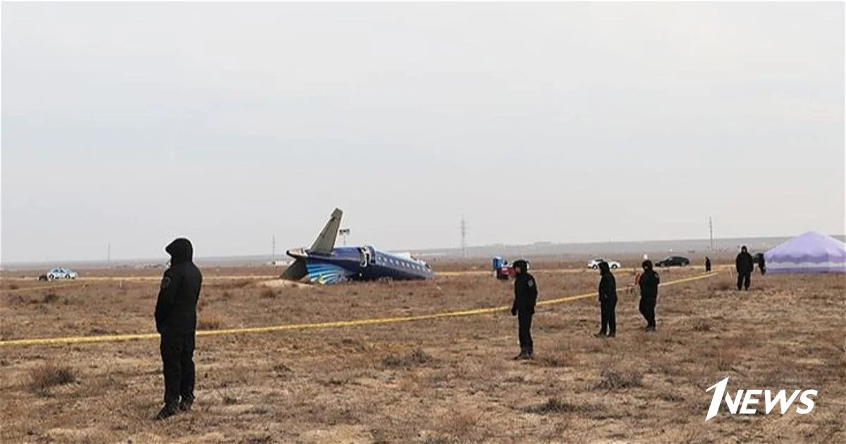 Черные ящики упавшего у Актау самолета покажут всю картину авиакатастрофы Минтранс Казахстана Новости