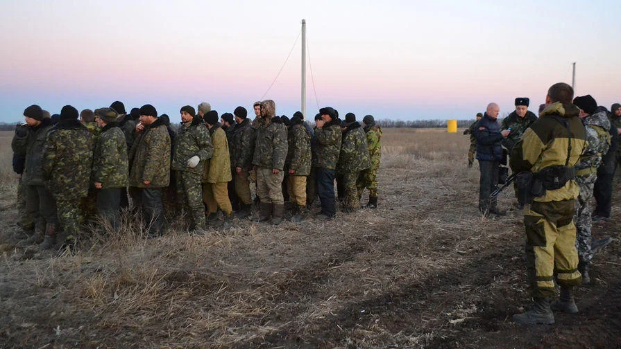 Ukrayna 189 hərbçisini Rusiyadan geri aldı