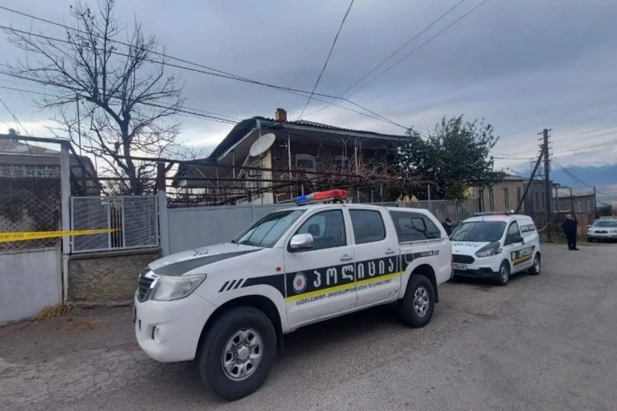 Gürcüstanın Bolnisi rayonunda sakinlərlə polis arasında qarşıdurma yaranıb