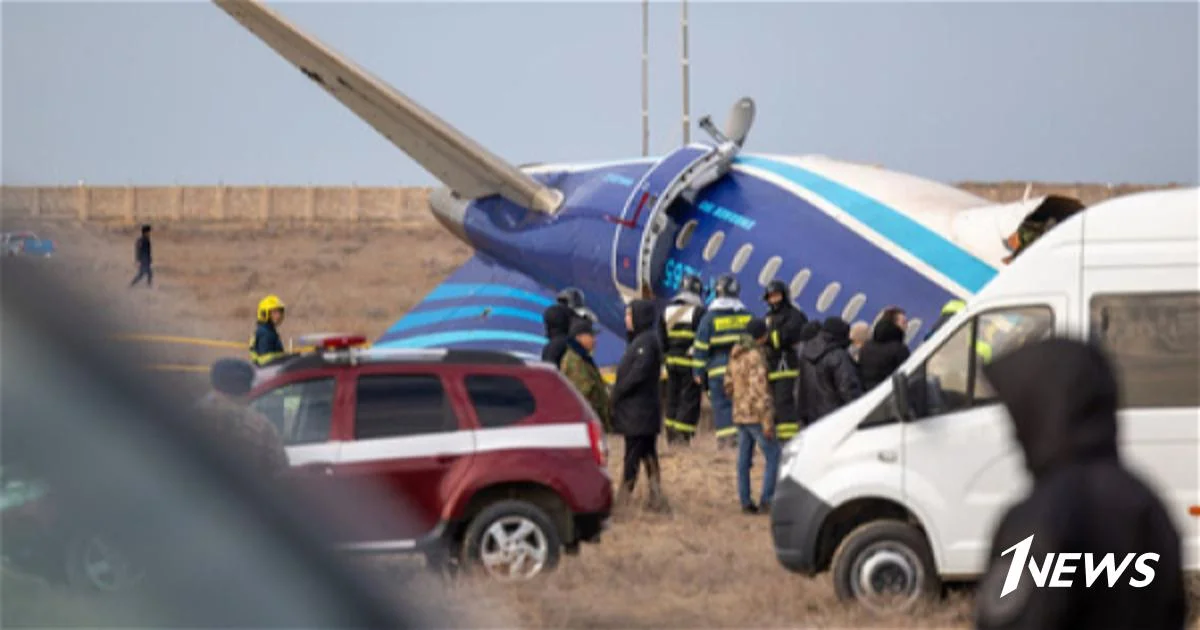 Девять пострадавших при крушении самолета AZAL выписаны домой для амбулаторного лечения Новости