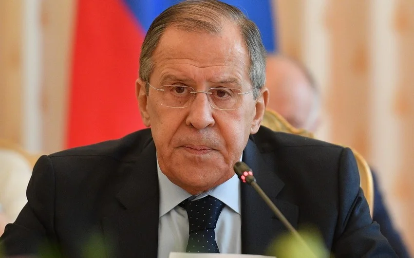 Lavrov Tbilisi ilə münasibətlərdən danışdı