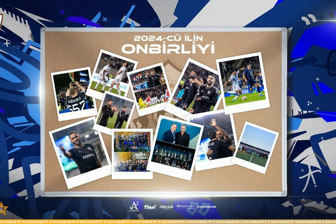 Qarabağın 2024cü ildəki ONBİRLİYİ İdman və Biz