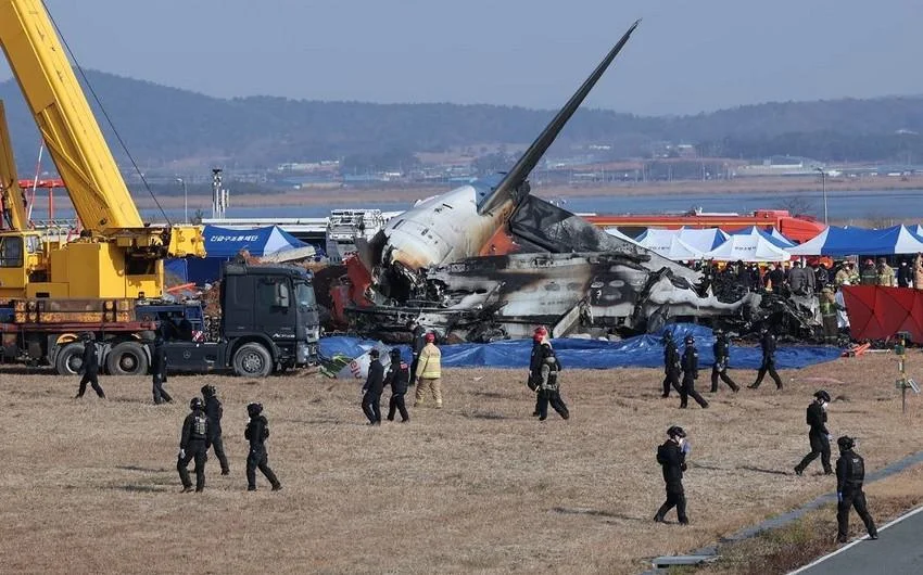 Cənubi Koreyada bütün “Boeing 737800”lər yoxlanılacaq AzPolitika onlayn siyasiictimai qəzet