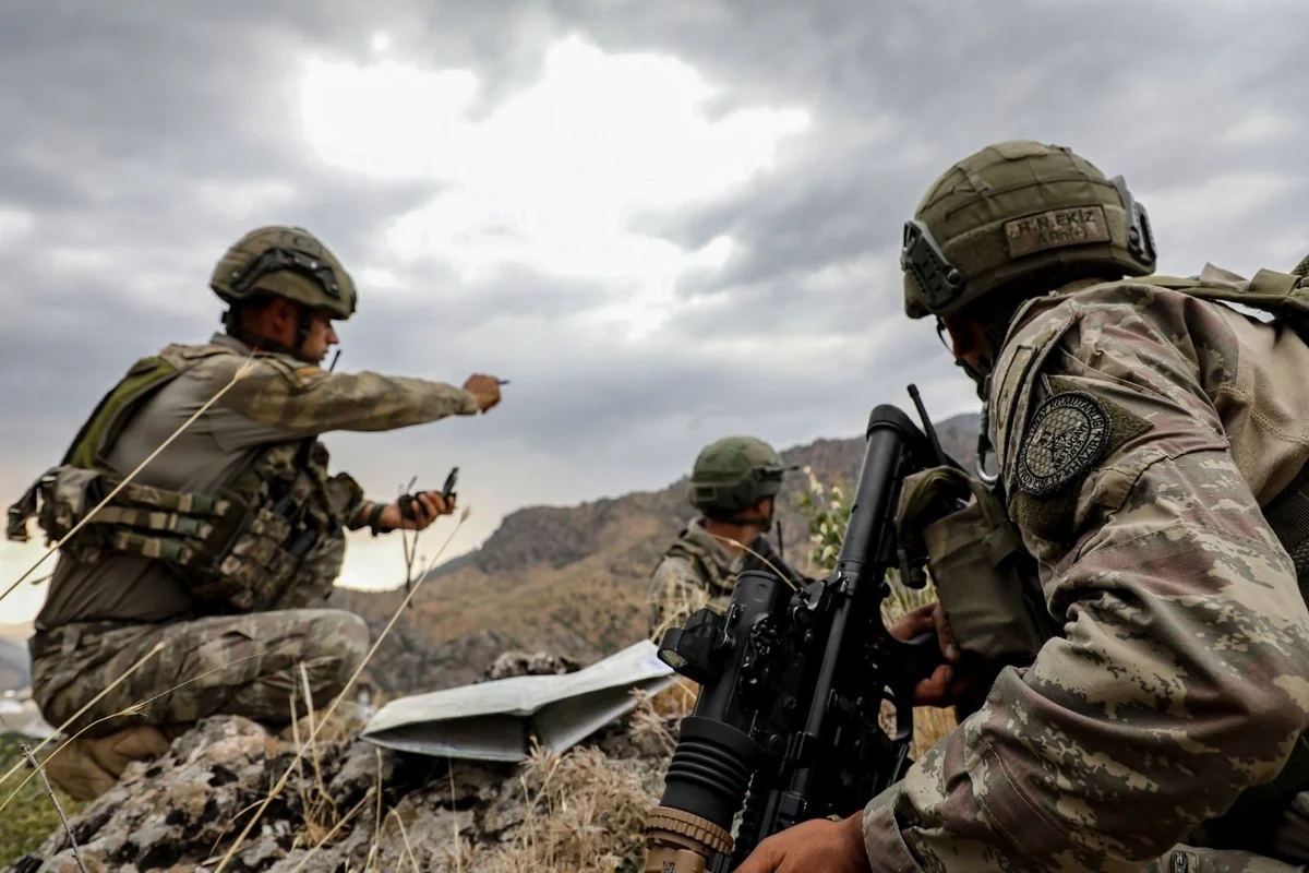 Türkiyə üçün yeni mərhələ PKK terror təşkilatı ləğv edilir?