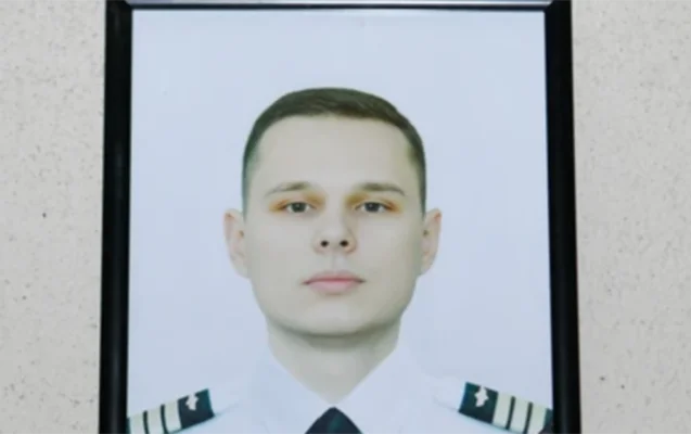 Təyyarə qəzasında həlak olan pilot Aleksandr Kalyaninovun heç yerdə paylaşılmayan GÖRÜNTÜLƏRİ