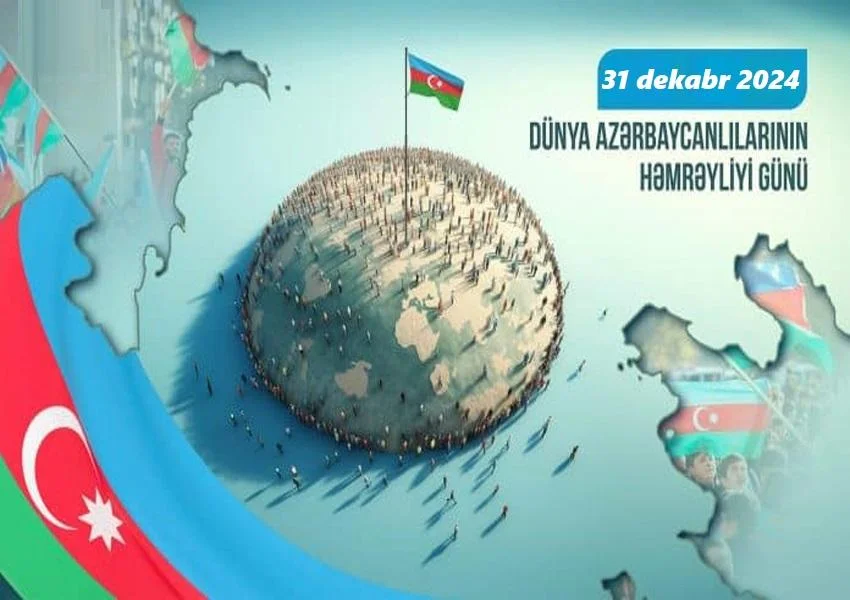 525ci qəzet “31 dekabr Dünya Azərbaycanlılarının Həmrəylik Günü” adlı virtual sərgi istifadəçilərə təqdim olunub