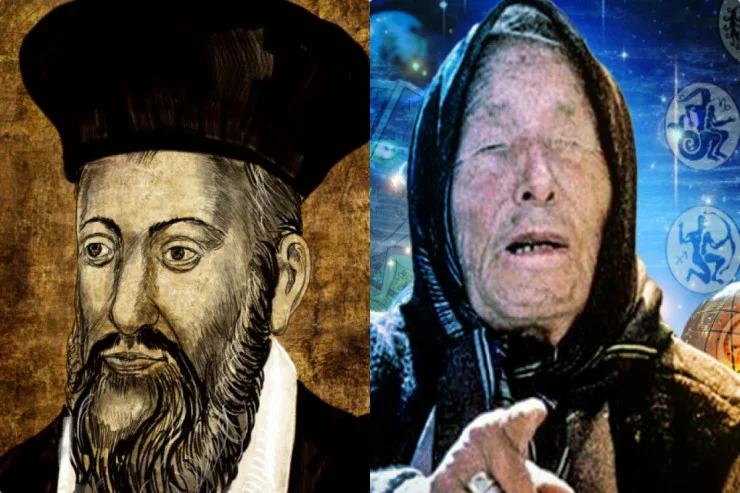 Nostradamus və Vanqanın 2025ci il üçün PROQNOZLARI: Çox oxşardır