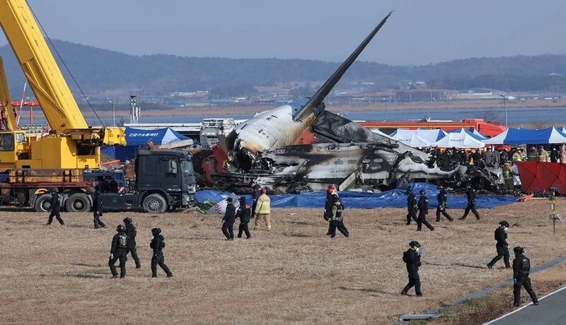 Cənubi Koreyadakı bütün Boeing 737800lər müayinədən keçiriləcək