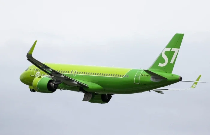 Борт S7 Airlines совершил вынужденную посадку в Иркутской области Новости Азербайджана