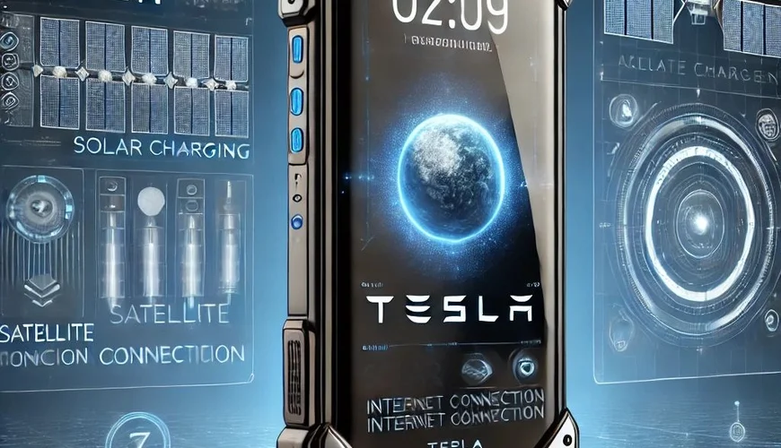 Dünyanı dəyişdirən telefon: İlon Maskdan möcüzəvi Tesla Phone gəlir