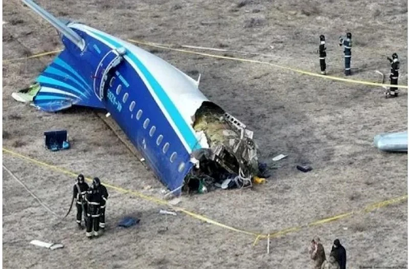 Qroznı aerodromunun dispetçeri təyyarə qəzasından danışdı