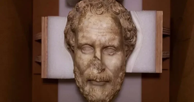 180 əsər Türkiyəyə qaytarıldı