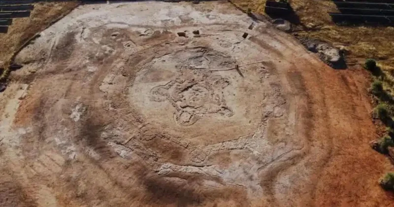 Артефакт без объяснений: что нашли археологи в 5000 летней крепости