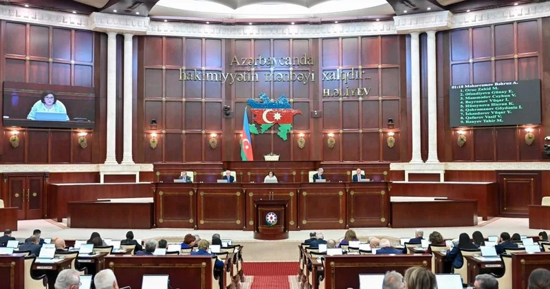 Завершилась осенняя сессия Милли Меджлиса Minval Politika